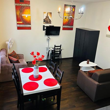 Appartement Serris Exterior foto