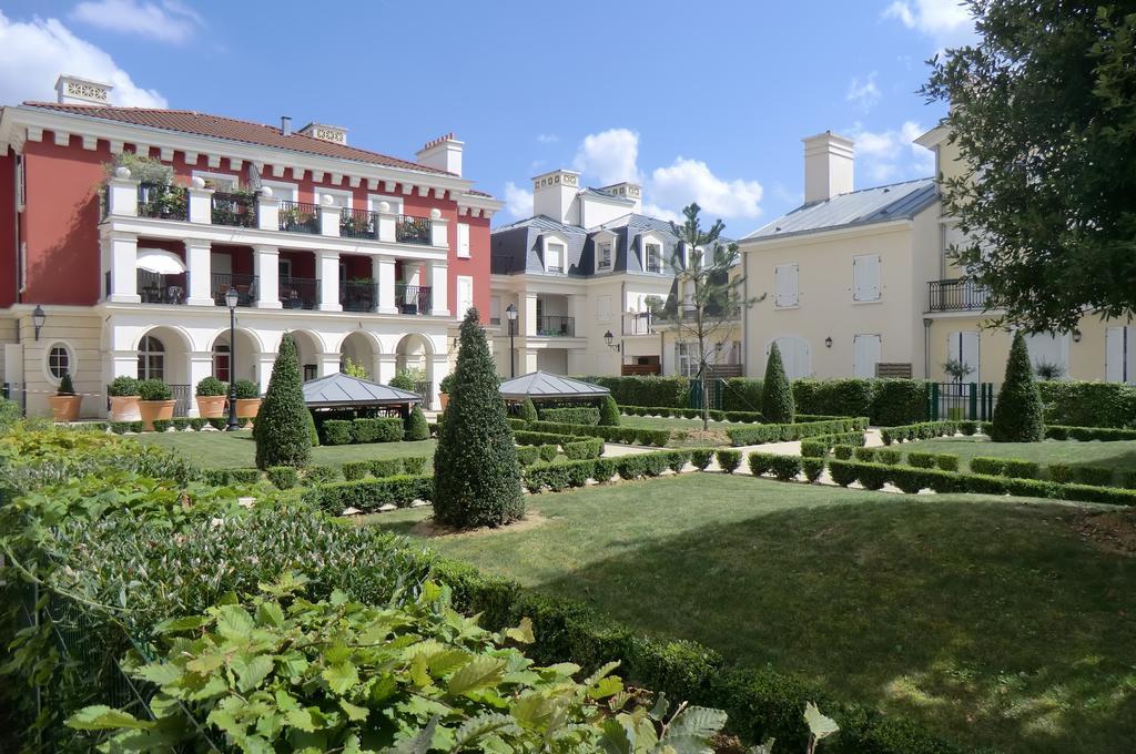 Appartement Serris Exterior foto