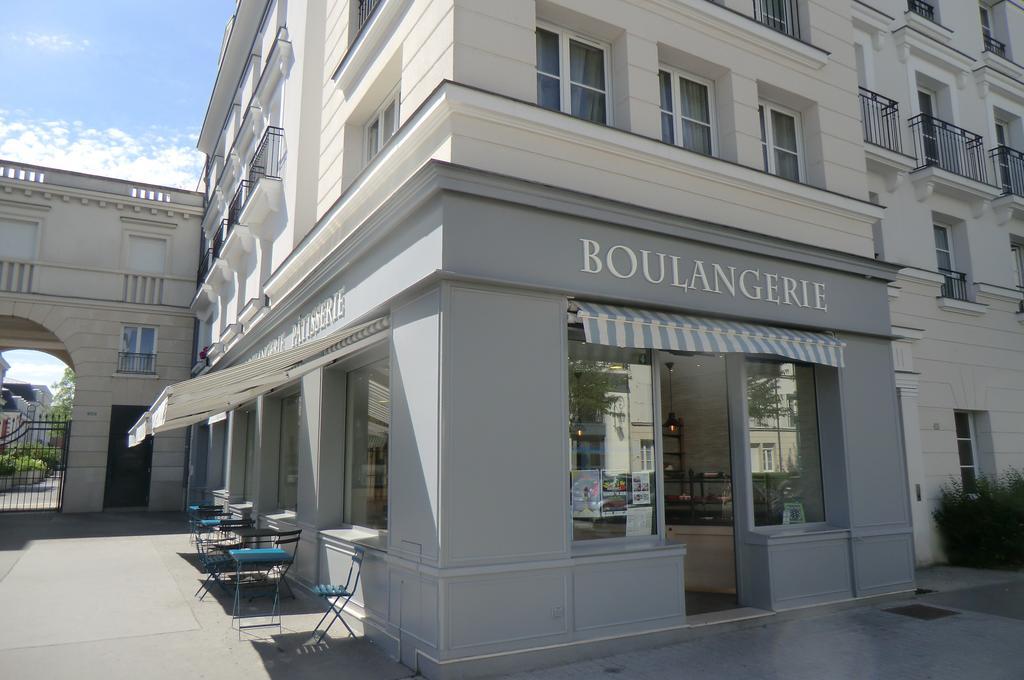 Appartement Serris Exterior foto