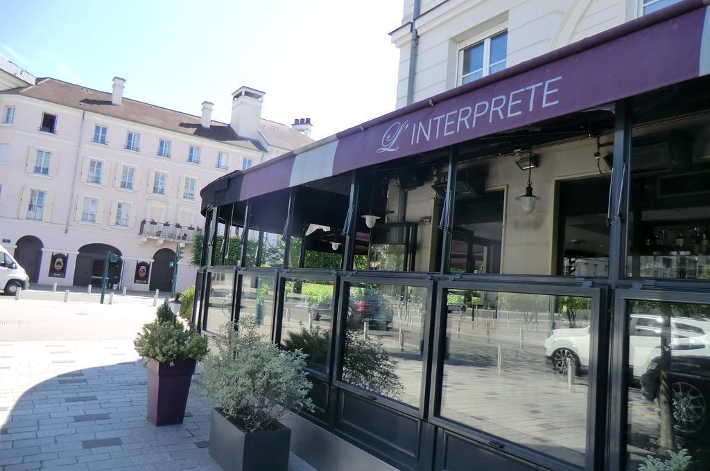 Appartement Serris Exterior foto